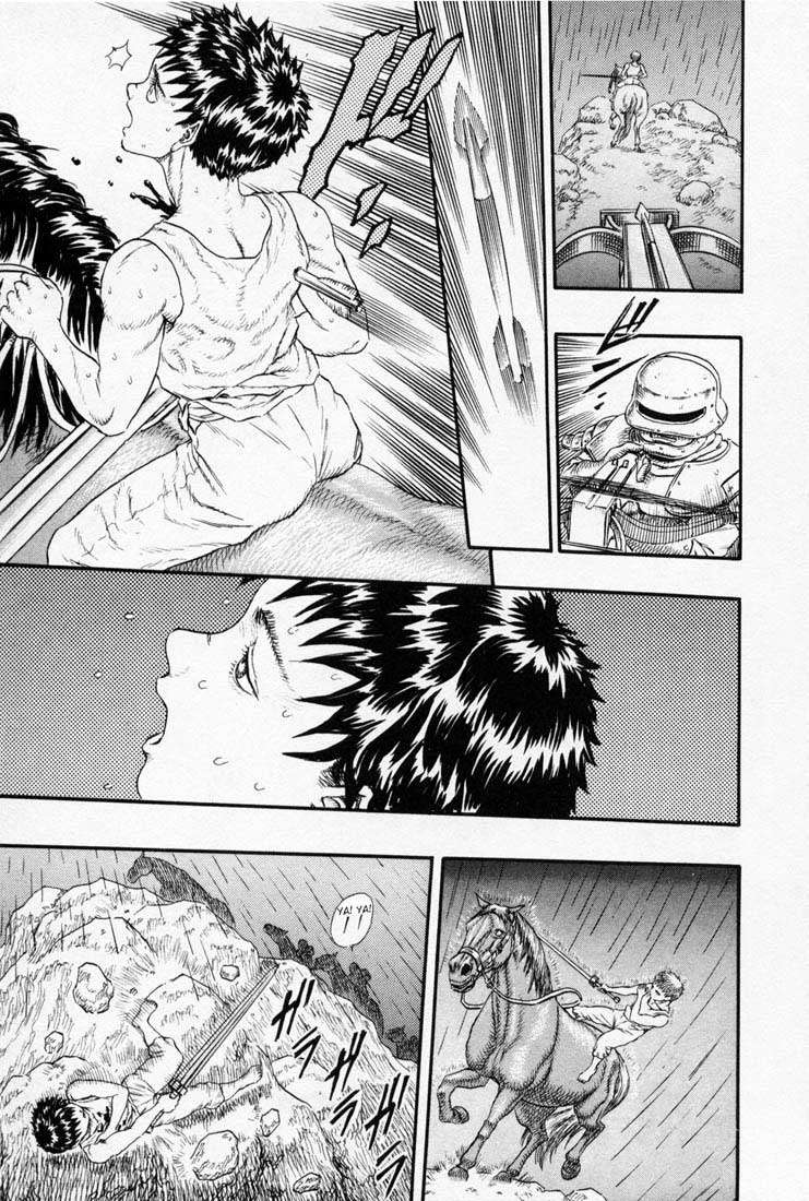 Read Berserk PT-BR Manga Online