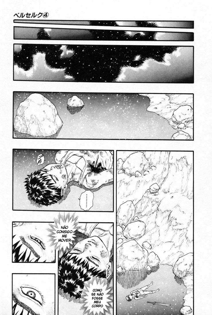 Read Berserk PT-BR Manga Online