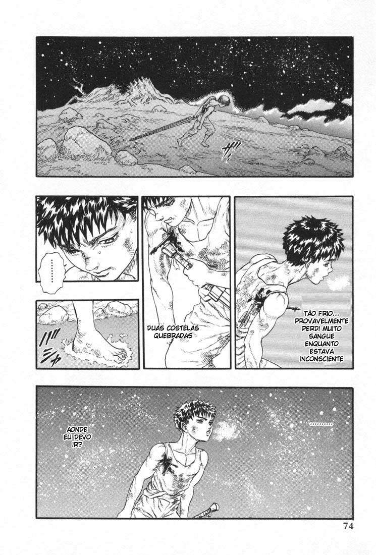 Read Berserk PT-BR Manga Online