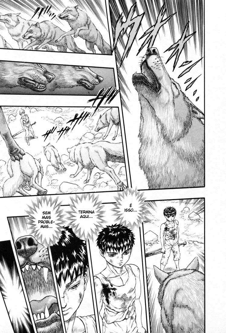 Read Berserk PT-BR Manga Online