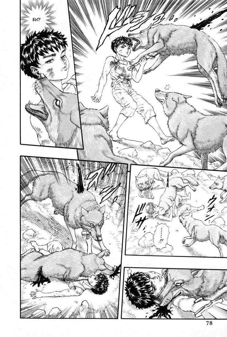 Read Berserk PT-BR Manga Online