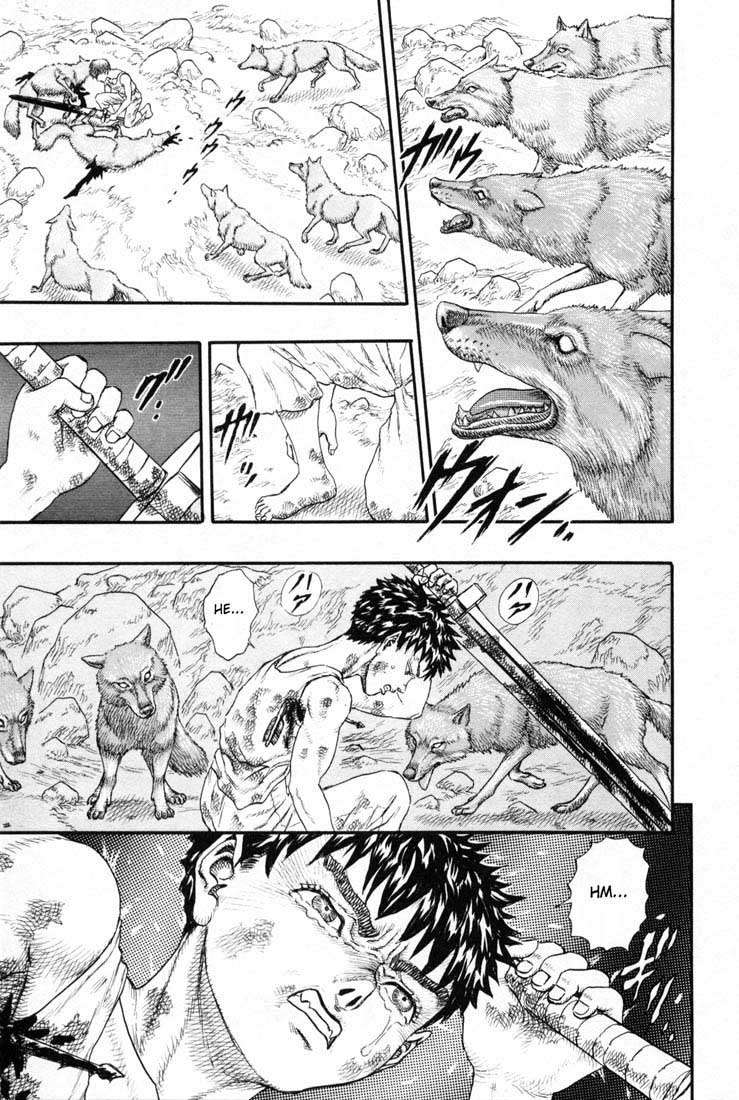 Read Berserk PT-BR Manga Online