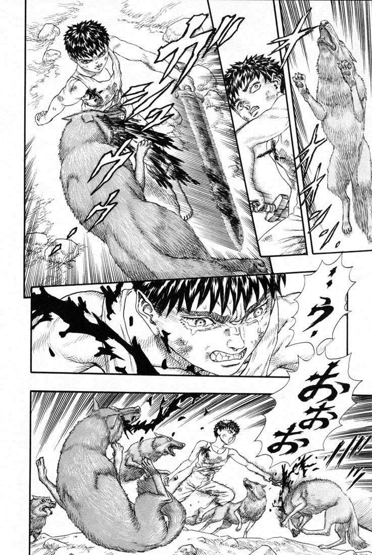 Read Berserk PT-BR Manga Online