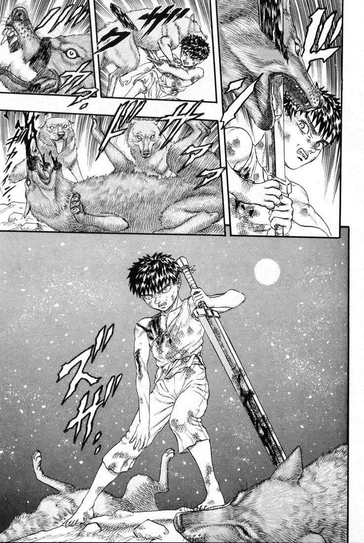 Read Berserk PT-BR Manga Online