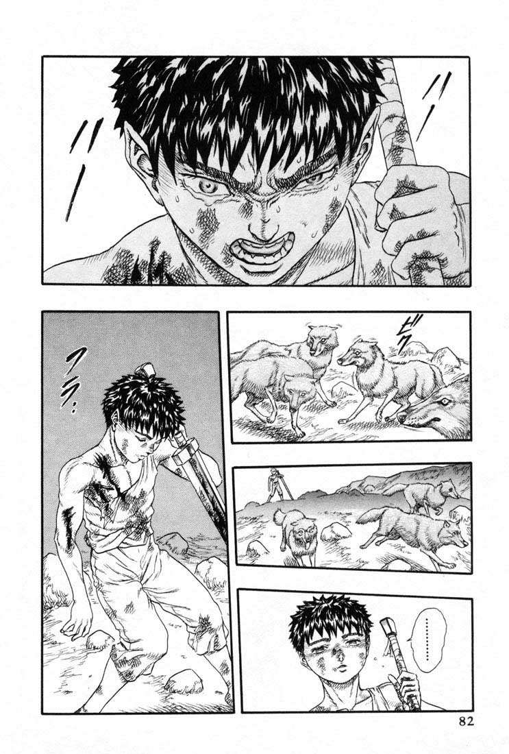 Read Berserk PT-BR Manga Online
