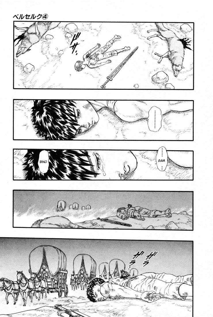 Read Berserk PT-BR Manga Online