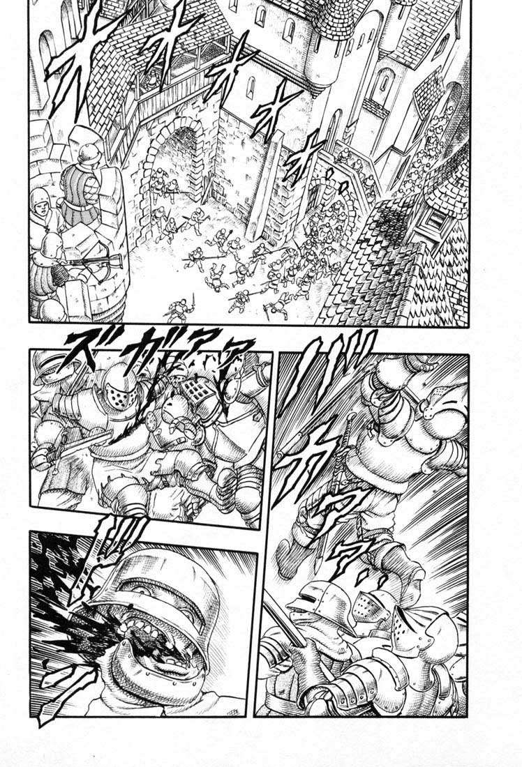 Read Berserk PT-BR Manga Online