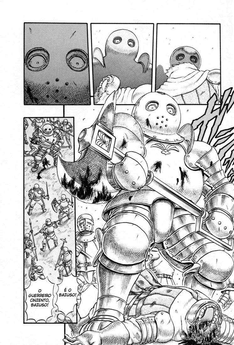 Read Berserk PT-BR Manga Online
