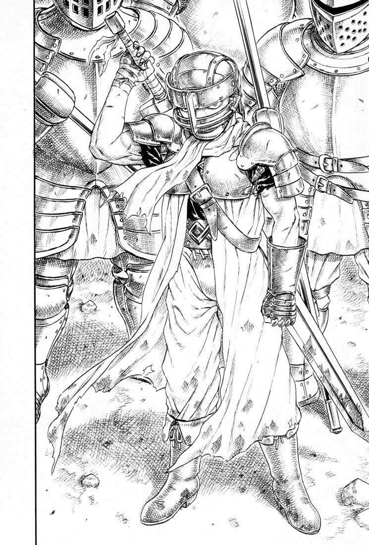 Read Berserk PT-BR Manga Online