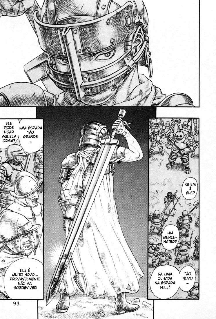 Read Berserk PT-BR Manga Online