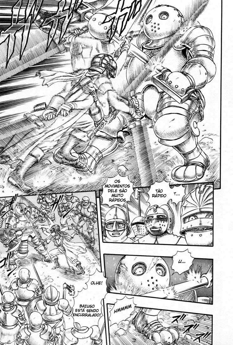 Read Berserk PT-BR Manga Online