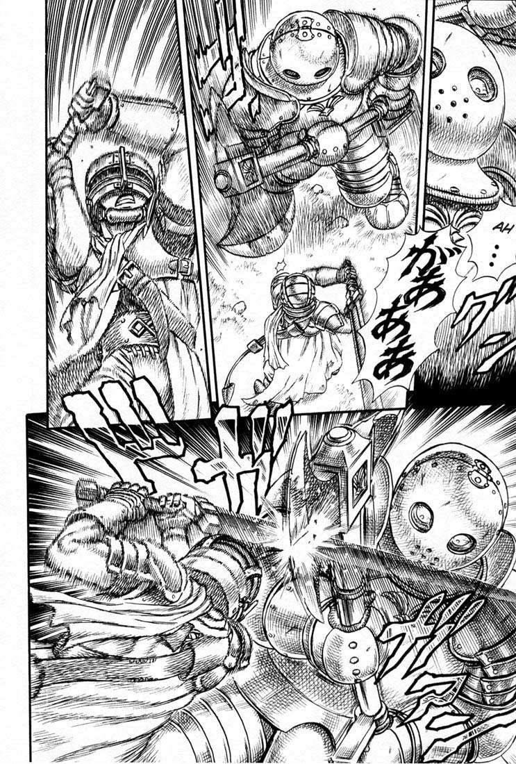 Read Berserk PT-BR Manga Online
