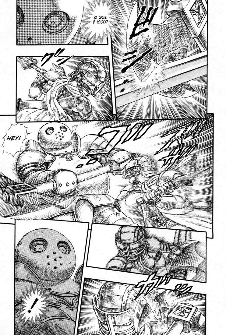 Read Berserk PT-BR Manga Online