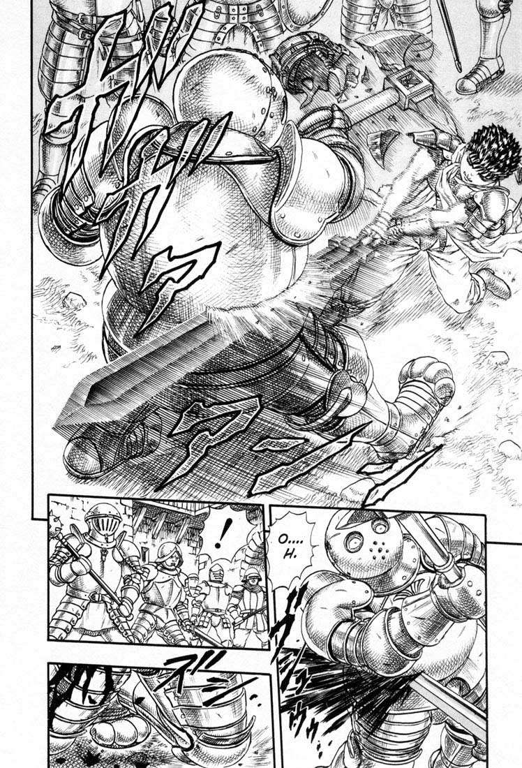 Read Berserk PT-BR Manga Online