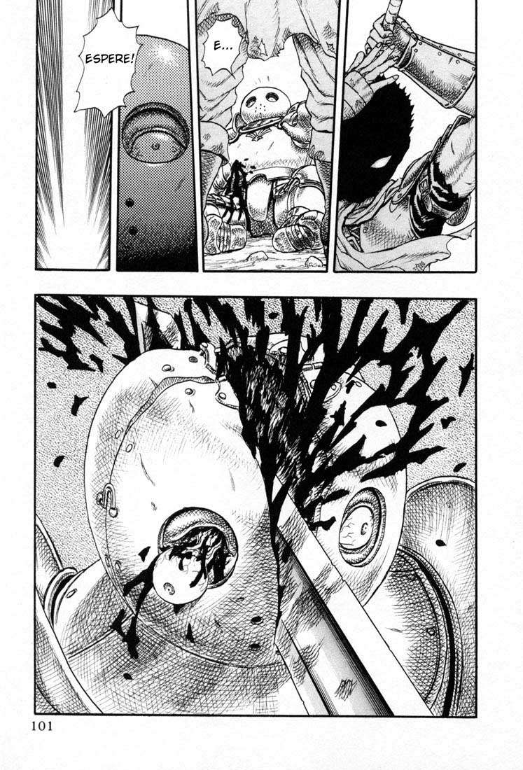 Read Berserk PT-BR Manga Online