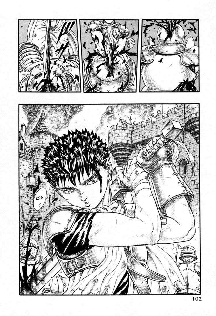 Read Berserk PT-BR Manga Online