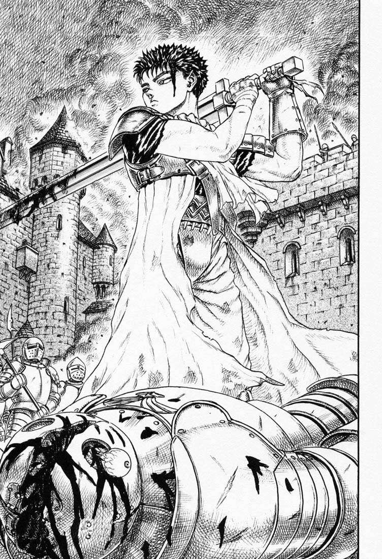 Read Berserk PT-BR Manga Online