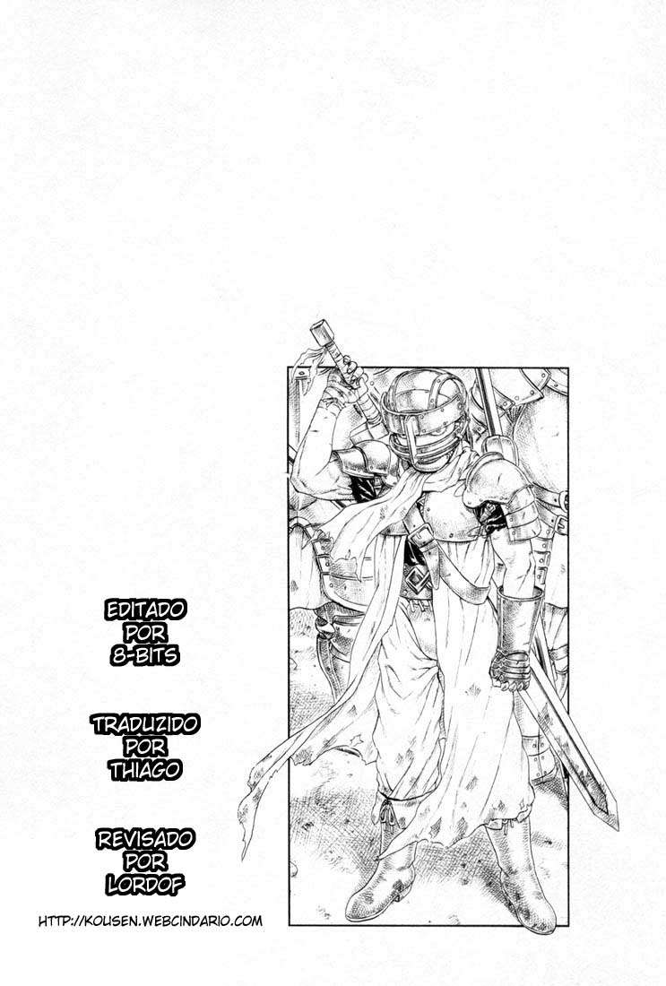 Read Berserk PT-BR Manga Online