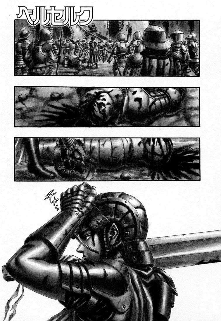 Read Berserk PT-BR Manga Online