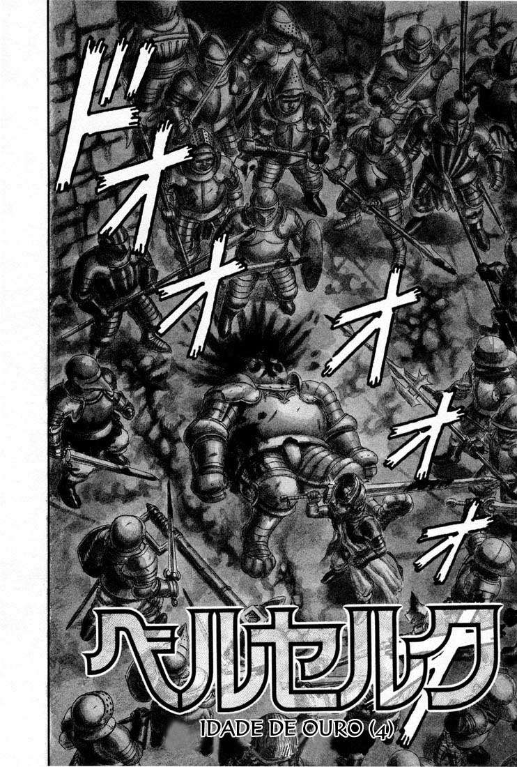 Read Berserk PT-BR Manga Online