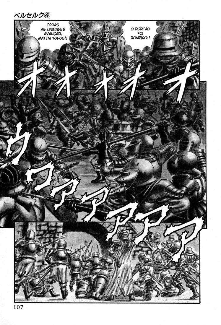 Read Berserk PT-BR Manga Online