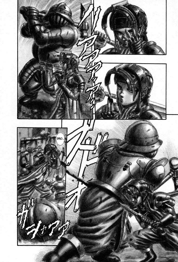 Read Berserk PT-BR Manga Online