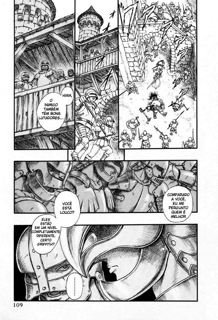 Read Berserk PT-BR Manga Online