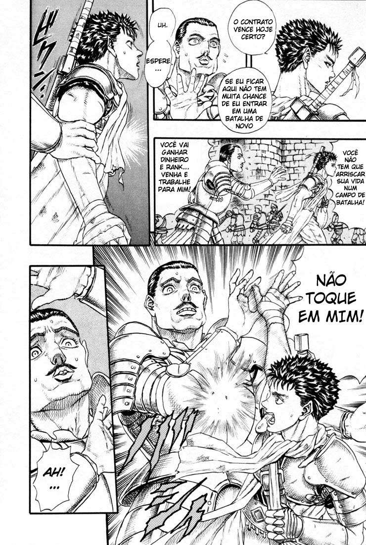 Read Berserk PT-BR Manga Online