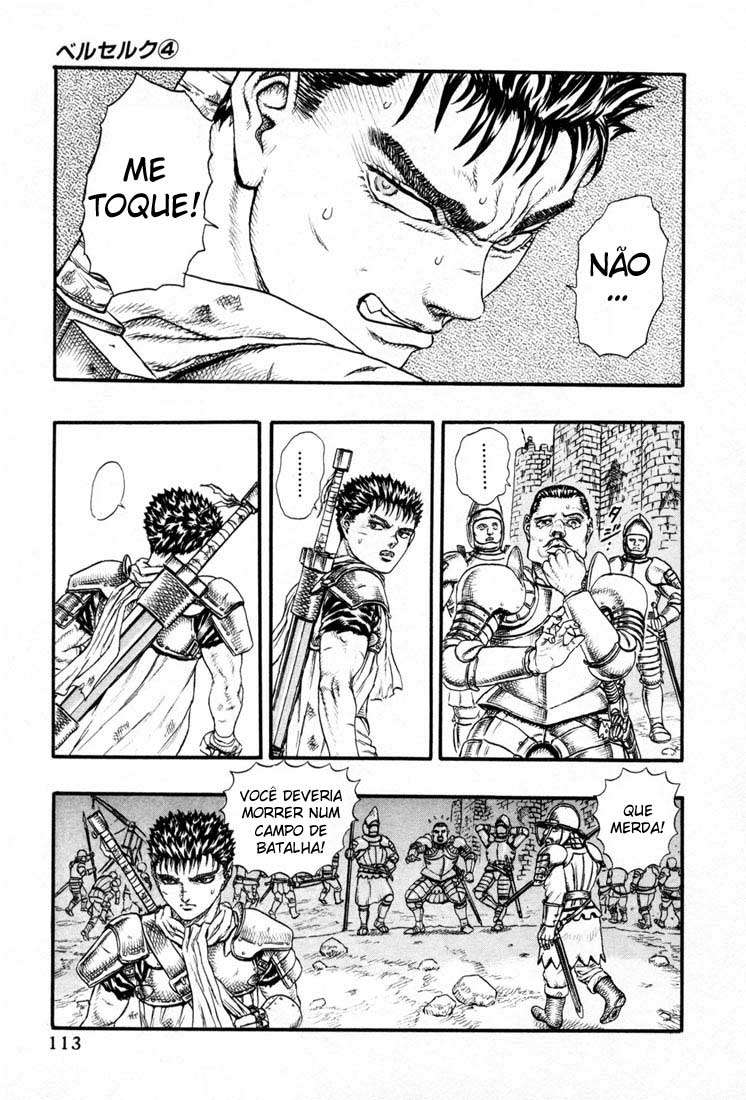 Read Berserk PT-BR Manga Online