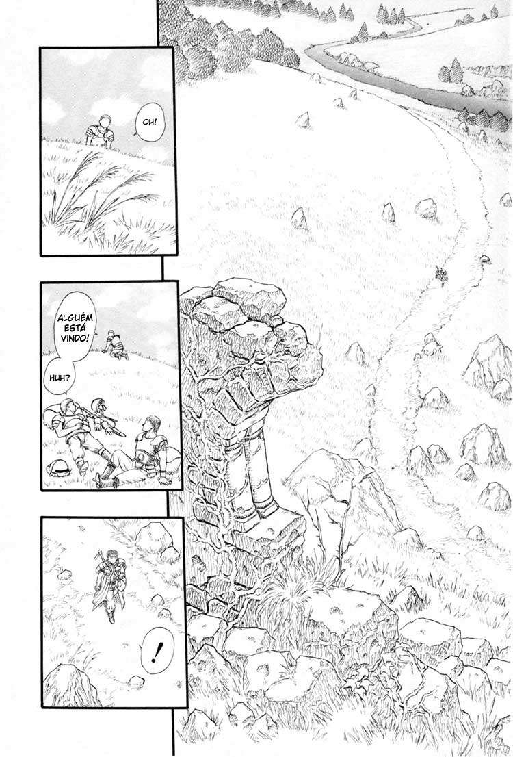 Read Berserk PT-BR Manga Online