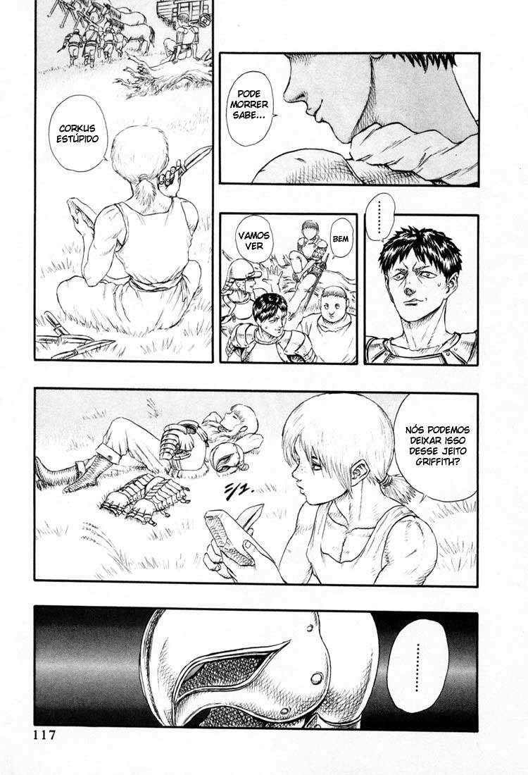 Read Berserk PT-BR Manga Online