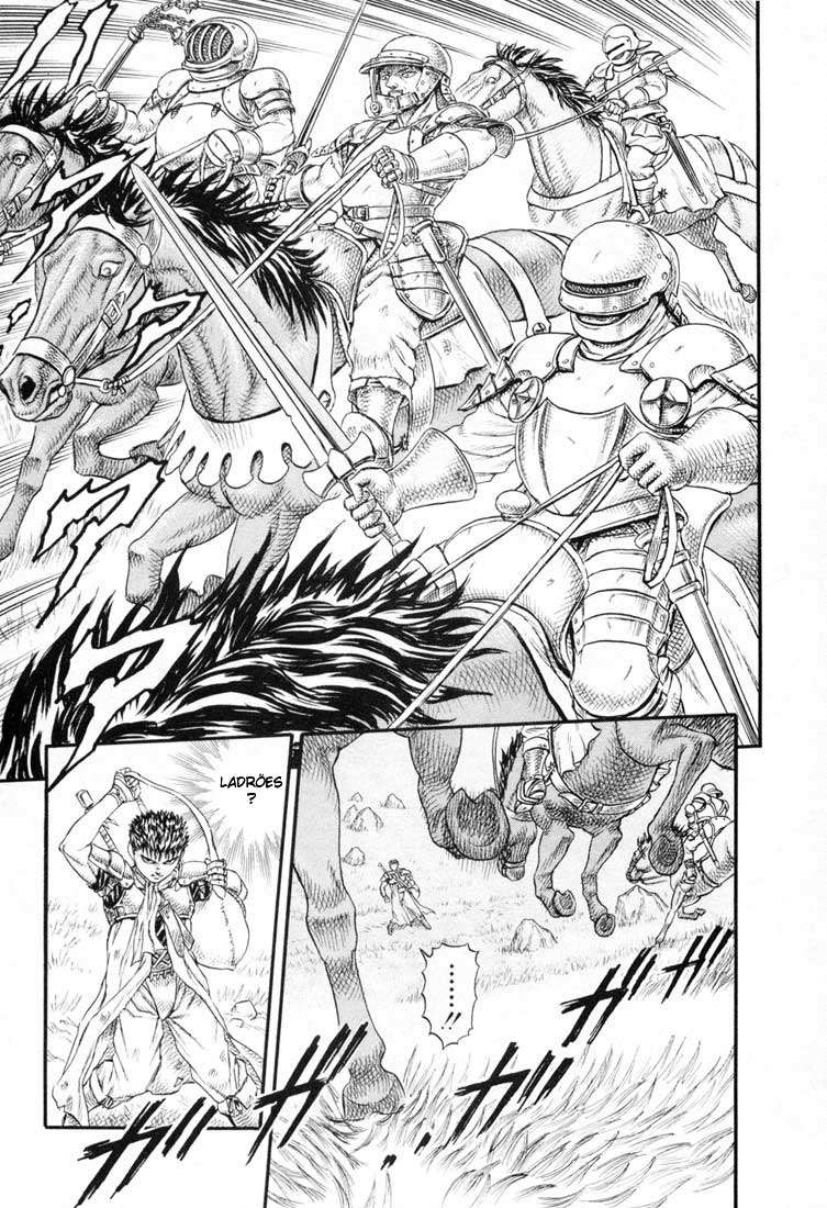 Read Berserk PT-BR Manga Online