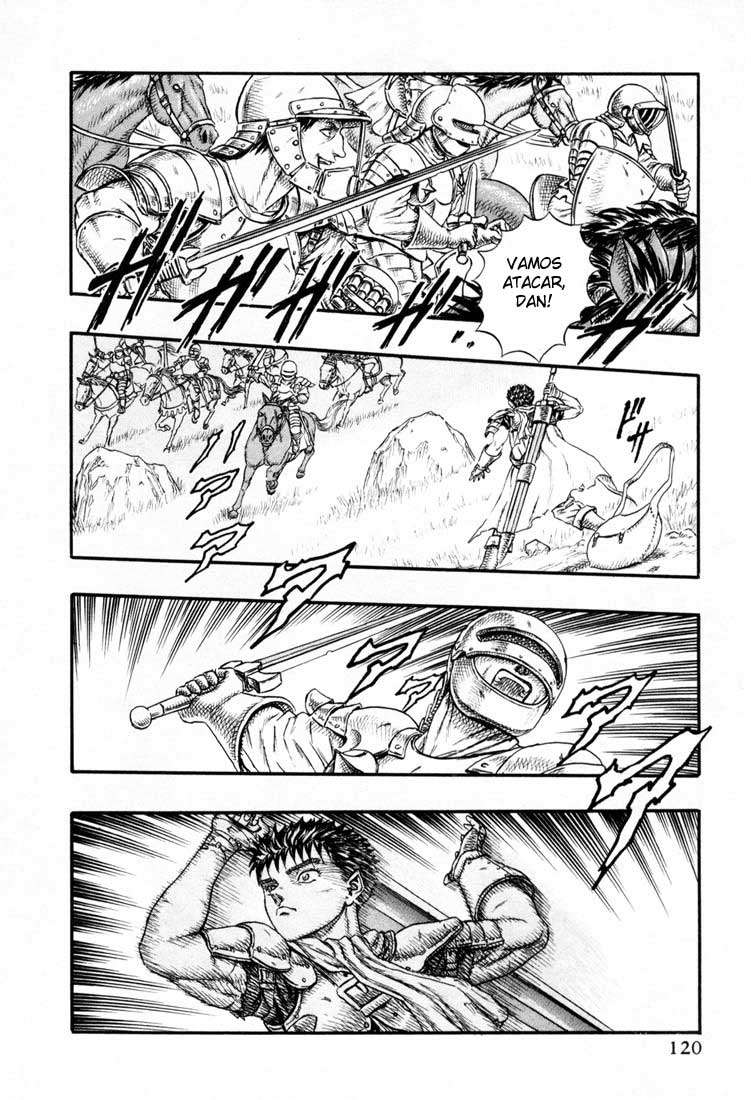 Read Berserk PT-BR Manga Online