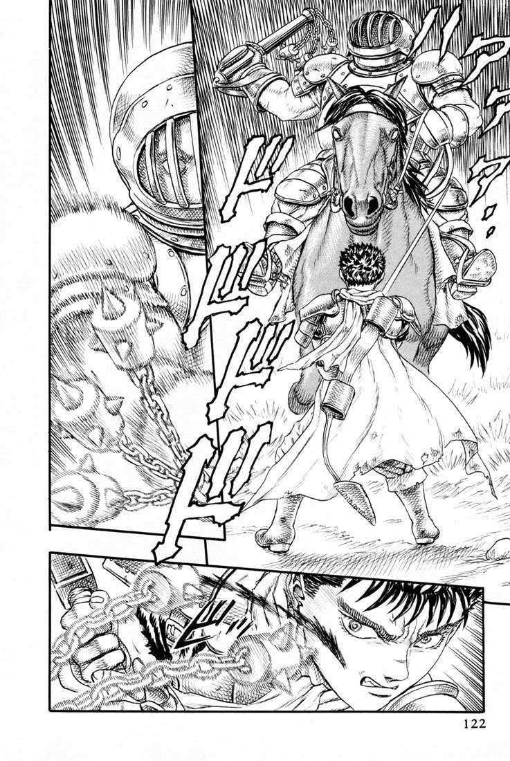 Read Berserk PT-BR Manga Online