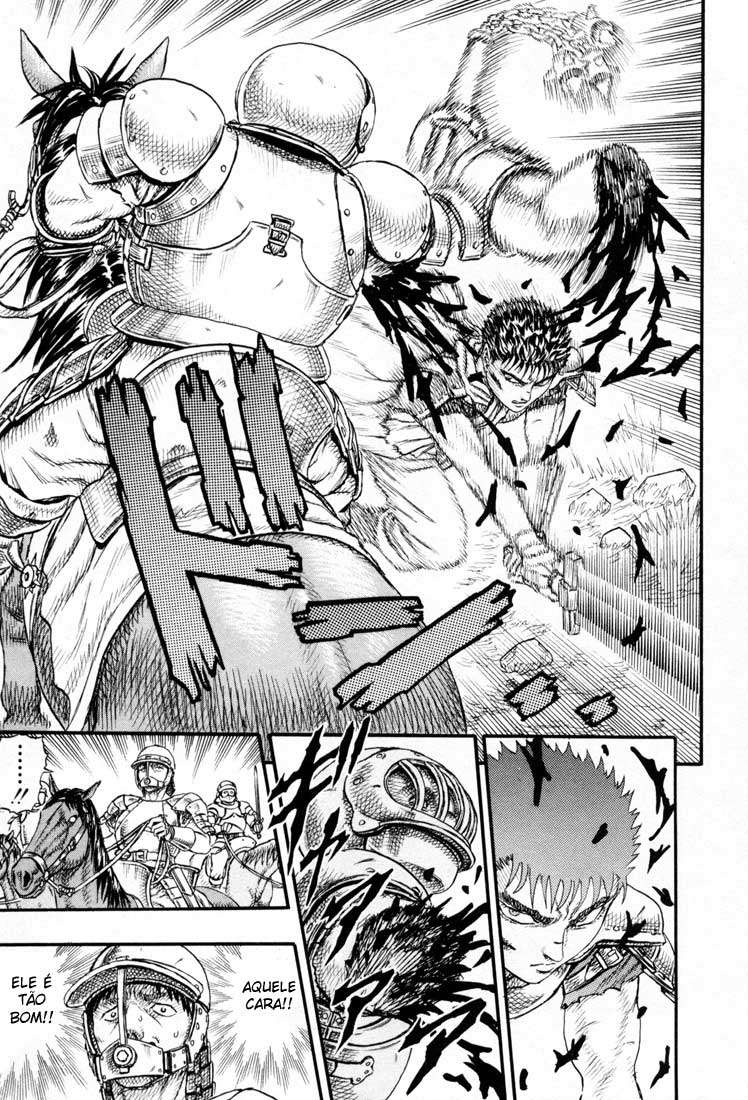 Read Berserk PT-BR Manga Online