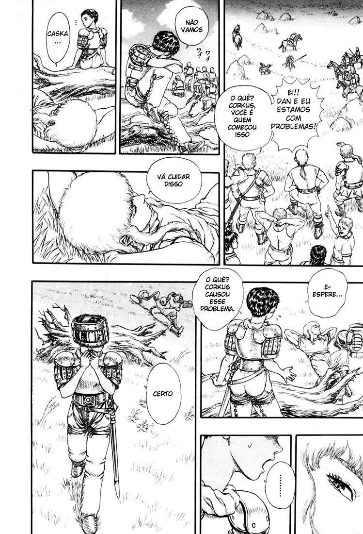Read Berserk PT-BR Manga Online
