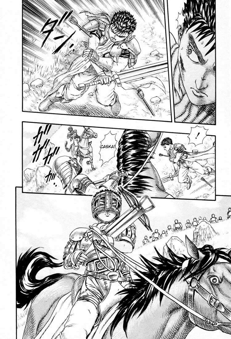 Read Berserk PT-BR Manga Online
