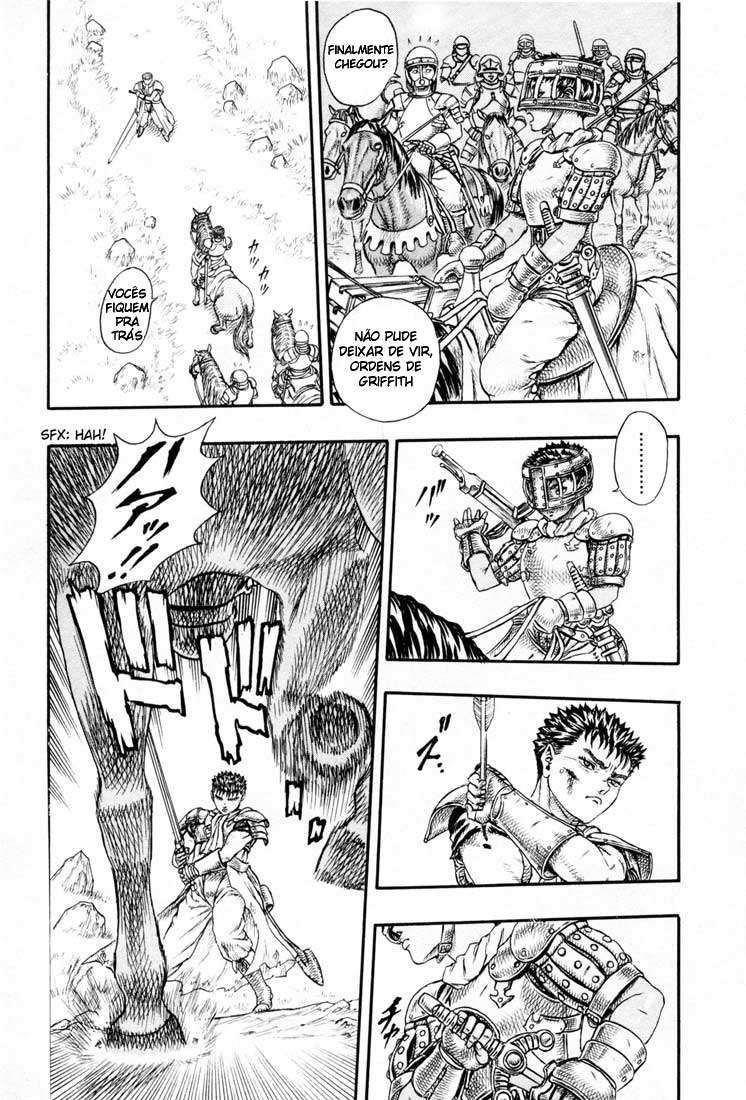 Read Berserk PT-BR Manga Online