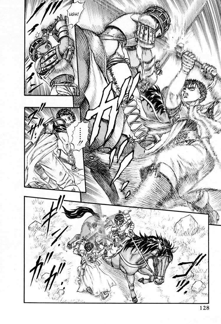 Read Berserk PT-BR Manga Online