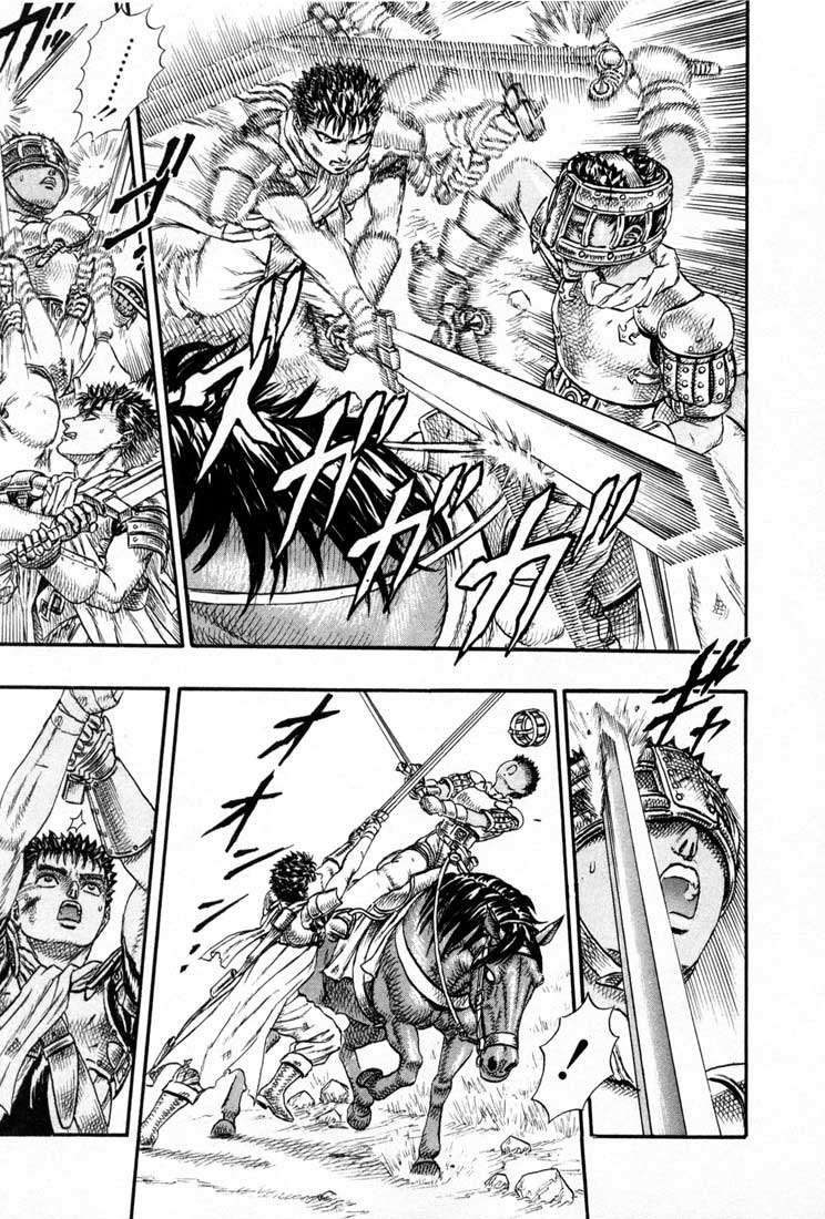 Read Berserk PT-BR Manga Online