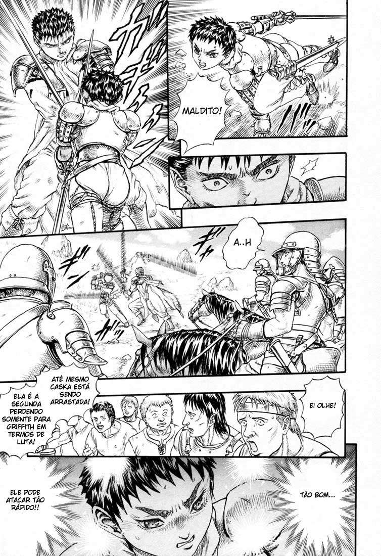 Read Berserk PT-BR Manga Online