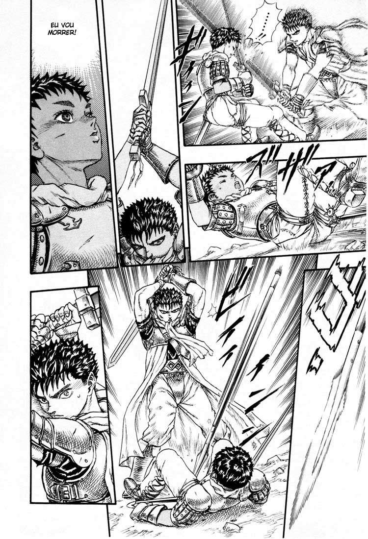 Read Berserk PT-BR Manga Online