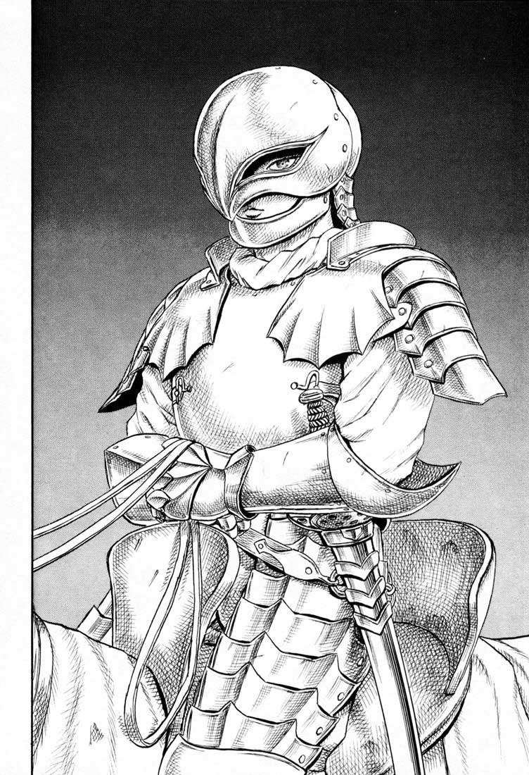 Read Berserk PT-BR Manga Online