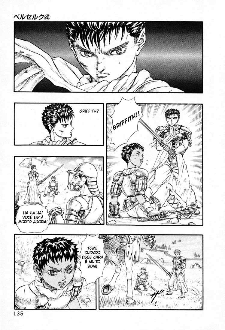 Read Berserk PT-BR Manga Online