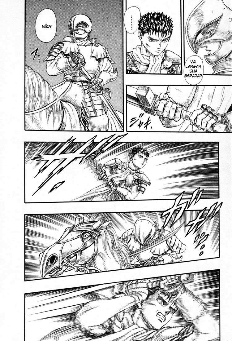 Read Berserk PT-BR Manga Online