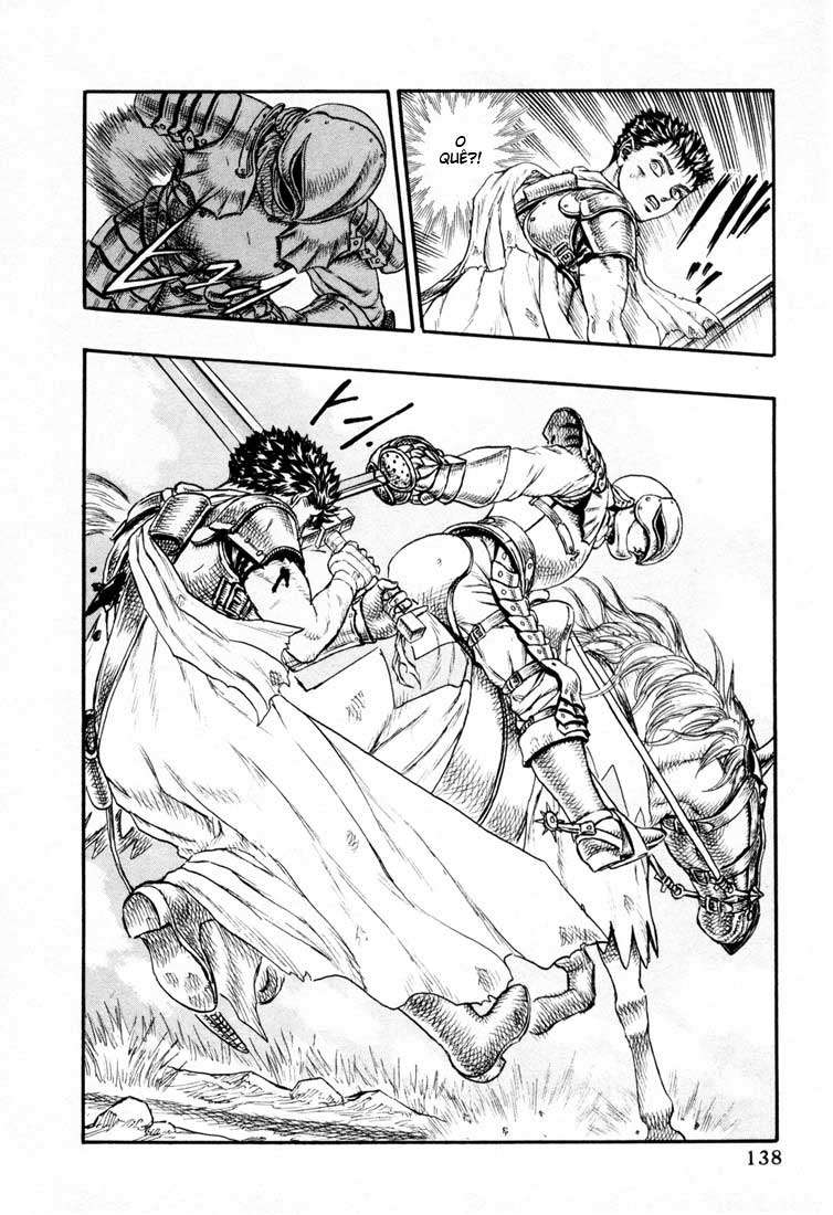 Read Berserk PT-BR Manga Online