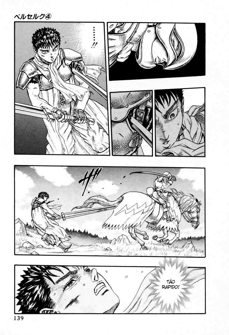 Read Berserk PT-BR Manga Online