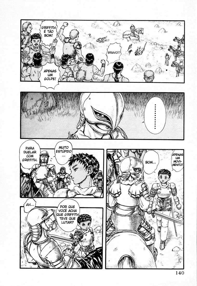 Read Berserk PT-BR Manga Online
