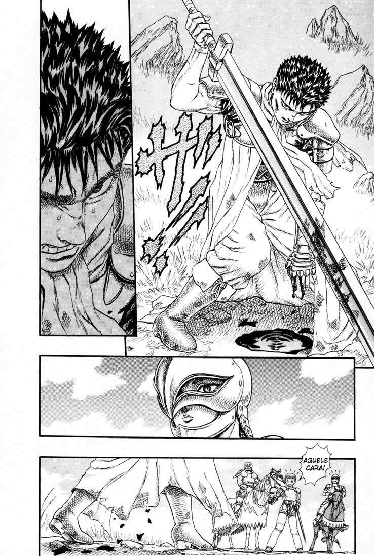 Read Berserk PT-BR Manga Online