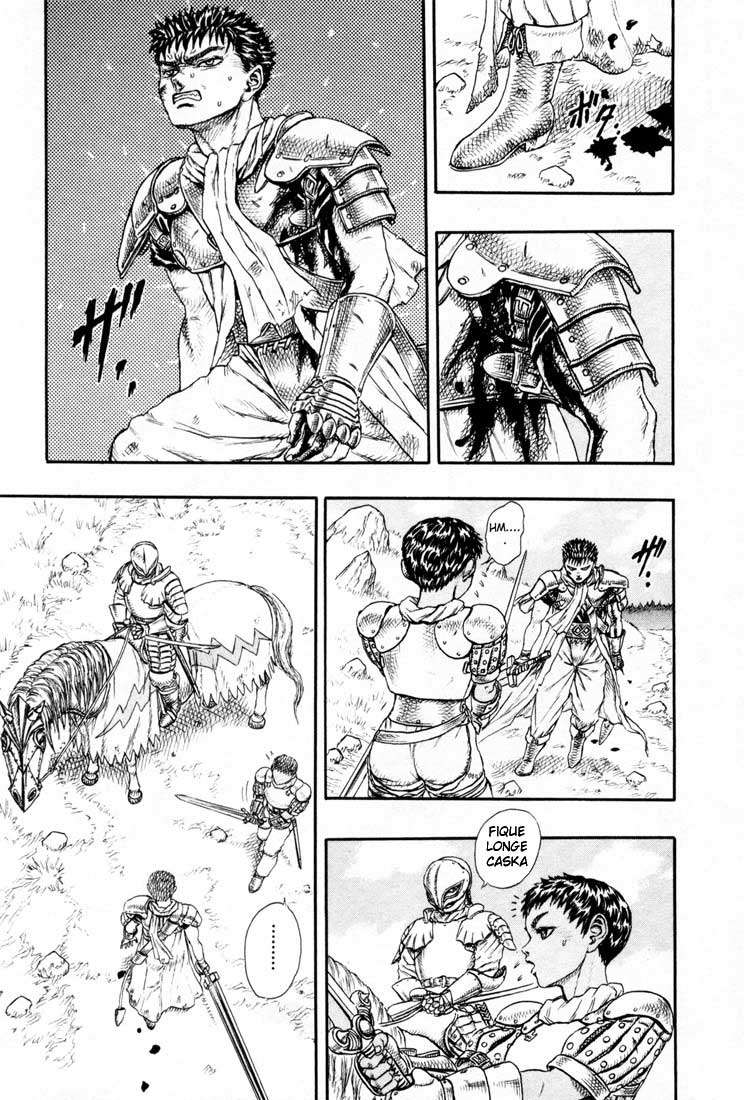 Read Berserk PT-BR Manga Online